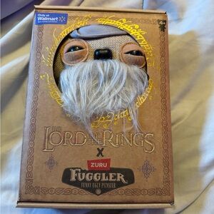 ZURU Fuggler Lord of the Rings Plush Toy - Gandalf
